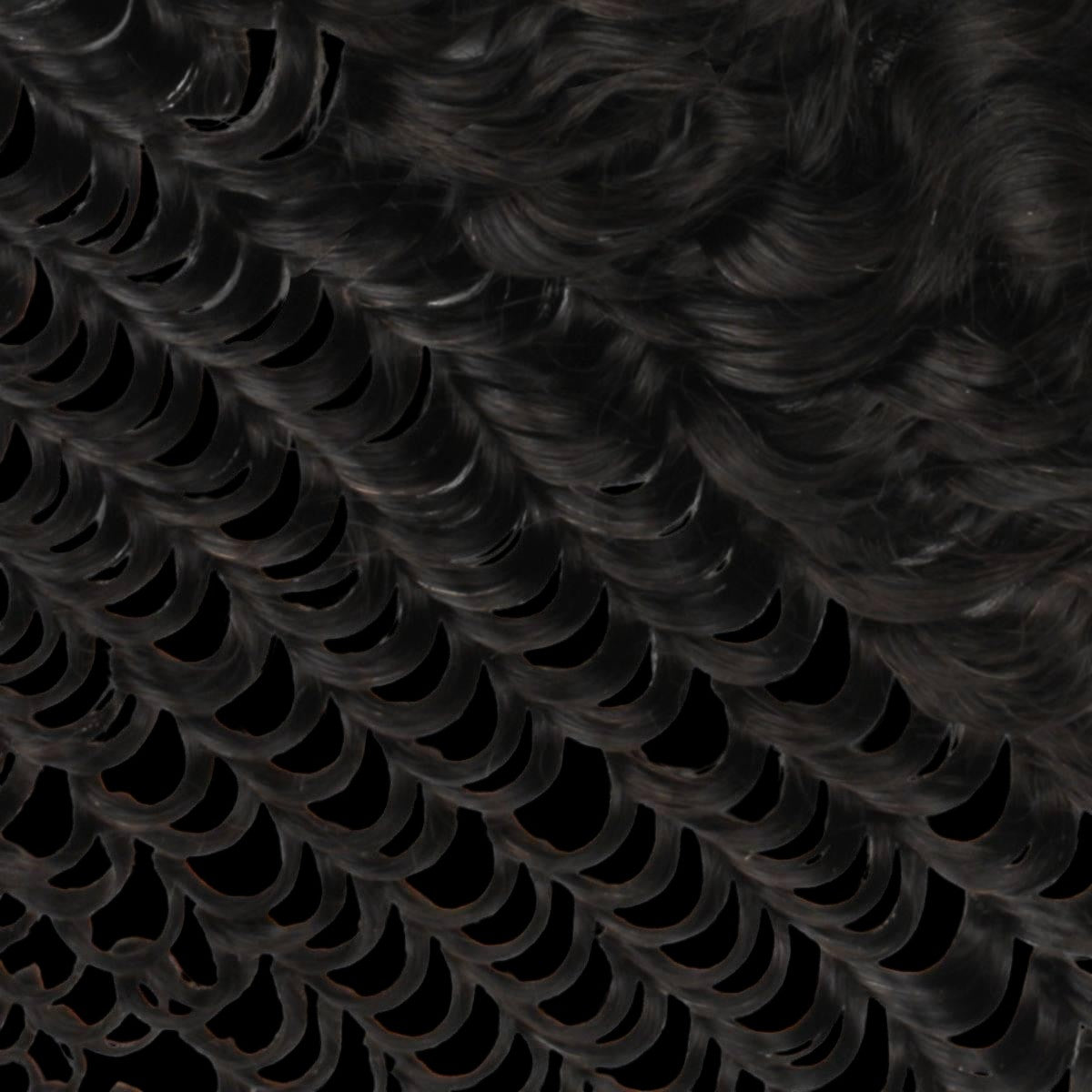 Deep Wave 13x4 HD Lace Human Hair Frontal by Private Label