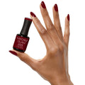 Deep Burgundy by Madam Glam