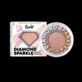 RUDE Diamond Sparkle Diamond Bounce Highlighter - Rose Gold by VYSN