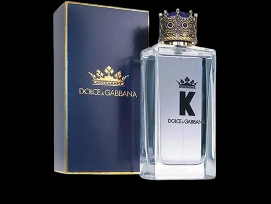 Dolce Gabbana K For Men 3.3 oz EDT Spray by perfumesandrea