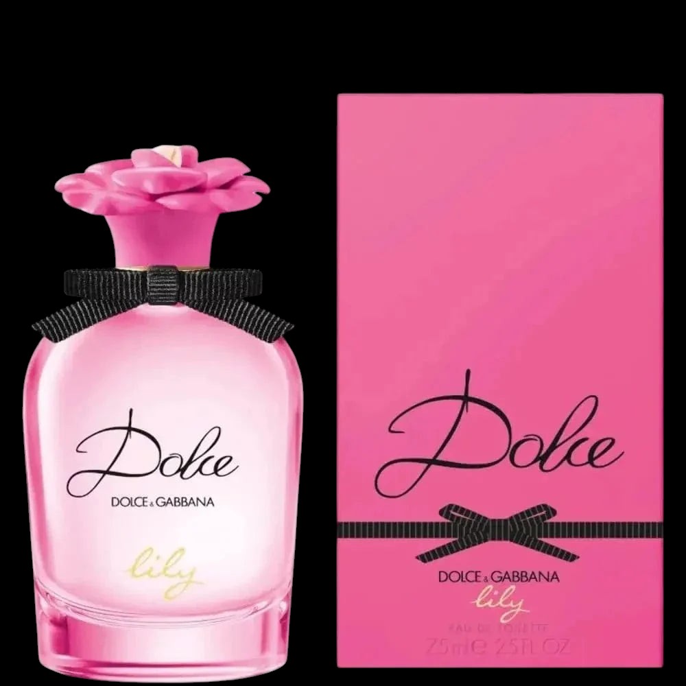Dolce Lily By Dolce & Gabbana For Women 2.5 oz EDT Spray by perfumesandrea