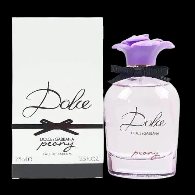 Dolce Peony By Dolce & Gabbana For Women 2.5 oz EDP Spray (Tester) by perfumesandrea