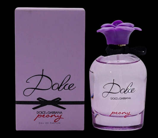 Dolce Peony By Dolce & Gabbana For Women 2.5 oz EDP Spray by perfumesandrea