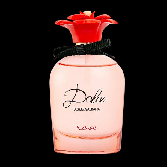 Dolce Rose By Dolce & Gabbana For Women 2.5 oz EDT Spray by perfumesandrea