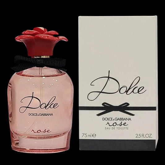 Dolce Rose By Dolce & Gabbana For Women 2.5 oz EDT Spray (Tester) by perfumesandrea