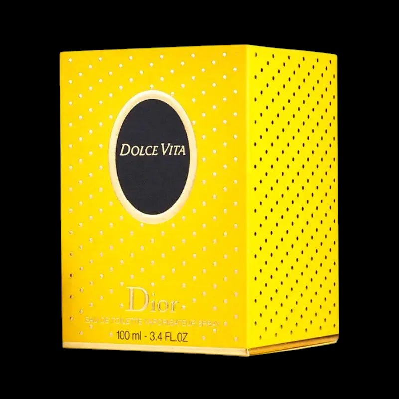 Dolce Vita By Dior For Women 3.4oz EDT Spray by perfumesandrea