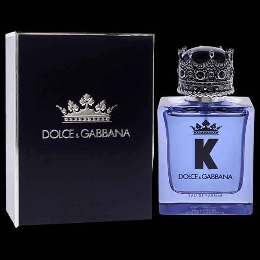Dolce & Gabbana K For Men 1.6 oz EDP Spray by perfumesandrea