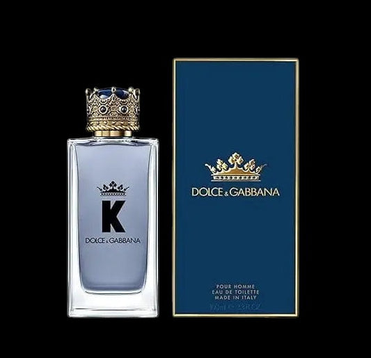 K Dolce & Gabbana Men 3.3oz EDT Spray by perfumesandrea