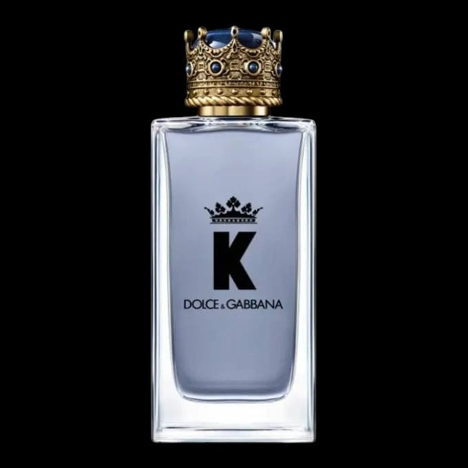 Dolce & Gabbana K For Men 6.7 oz EDT Spray by perfumesandrea