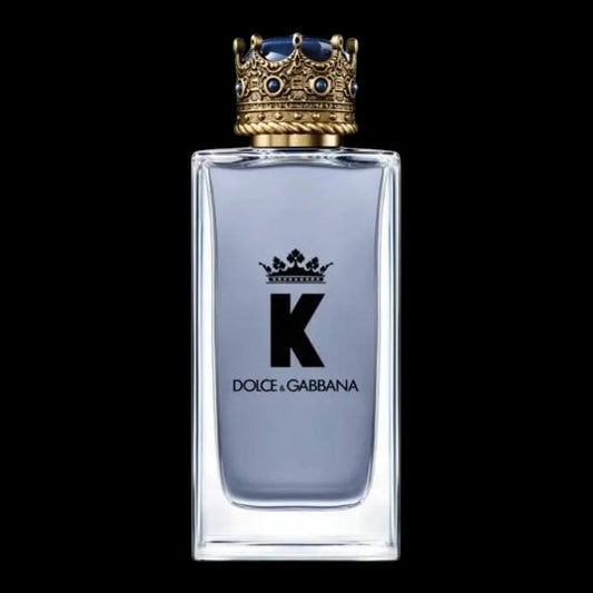 Dolce & Gabbana K For Men 6.7 oz EDT Spray by perfumesandrea