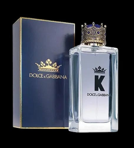 Dolce & Gabbana K For Men 6.7 oz EDT Spray by perfumesandrea