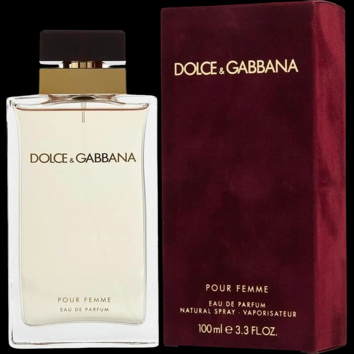 Dolce & Gabbana Pour Femme 3.3 oz EDP Spray by perfumesandrea