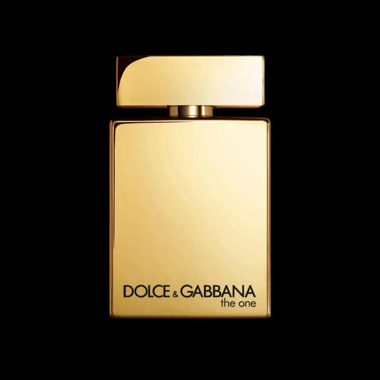 Dolce & Gabbana The One Gold For Men 3.4 oz Eau de Parfum Intense Spray by perfumesandrea