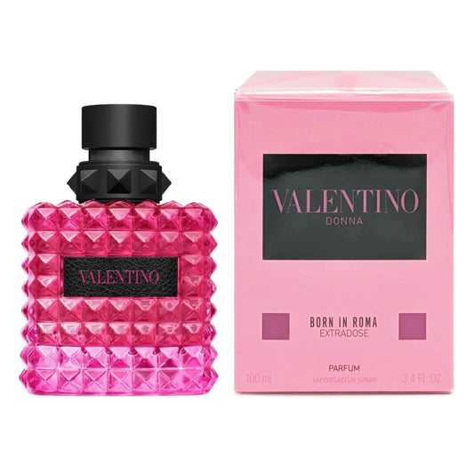Donna Born in Roma Extradose By Valentino For Women 3.4oz Parfum Spray by perfumesandrea