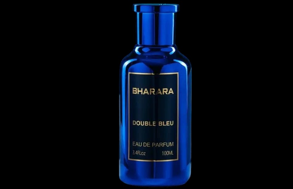 Double Bleu By Bharara For Men 3.4 oz EDP Spray by perfumesandrea
