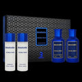 Double Bleu By Bharara For Men (4Pc Gift Set) by perfumesandrea