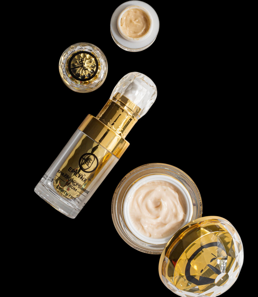 Sunrise Nourishing & Firming Set for Sensitive Skin - Radiant Glow & Hydration by EpiLynx