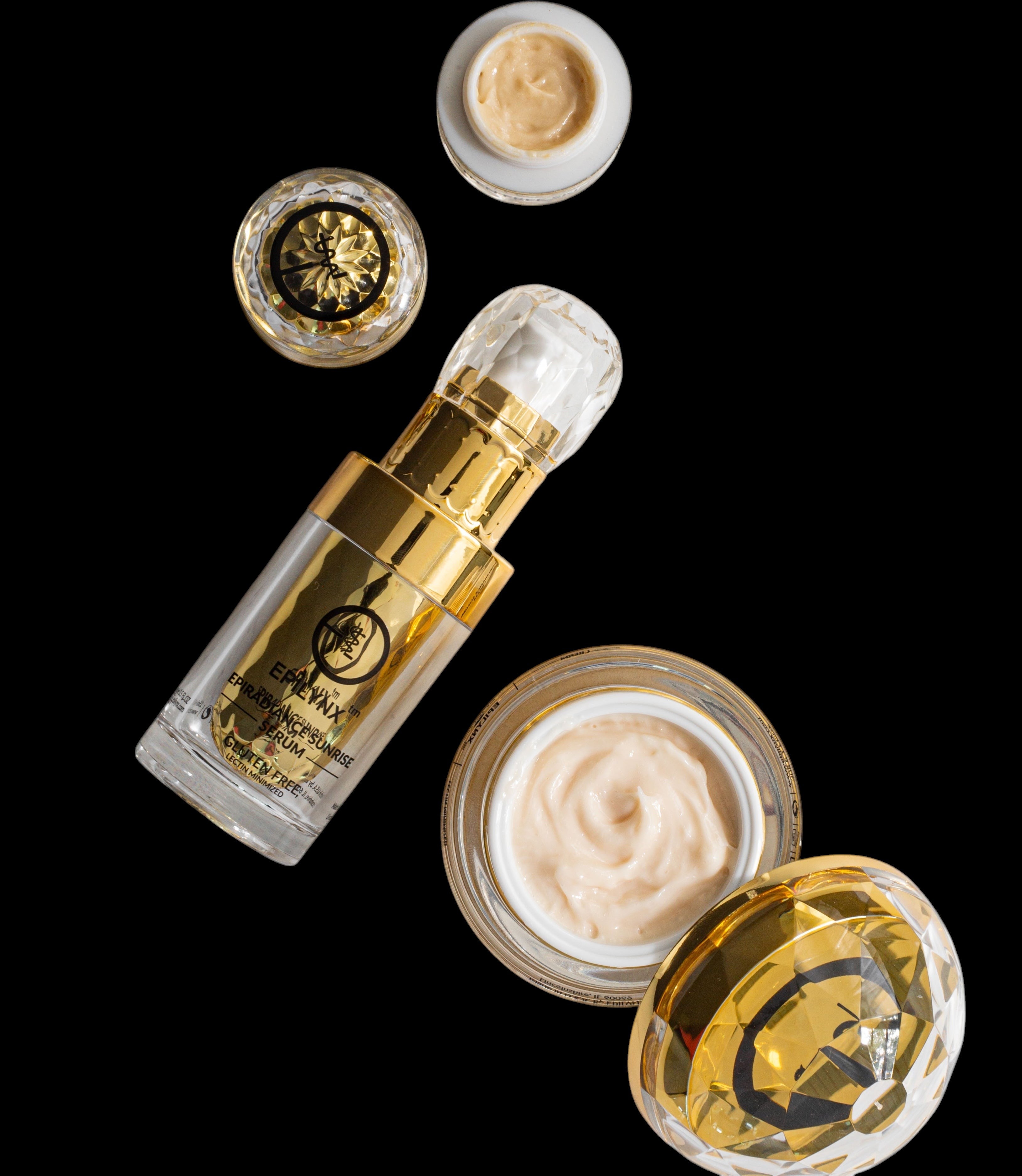 Sunrise Nourishing & Firming Set for Sensitive Skin - Radiant Glow & Hydration by EpiLynx