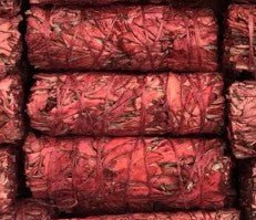 4" Sustainably Harvested - Dragon's Blood White Sage by The Good Shaman