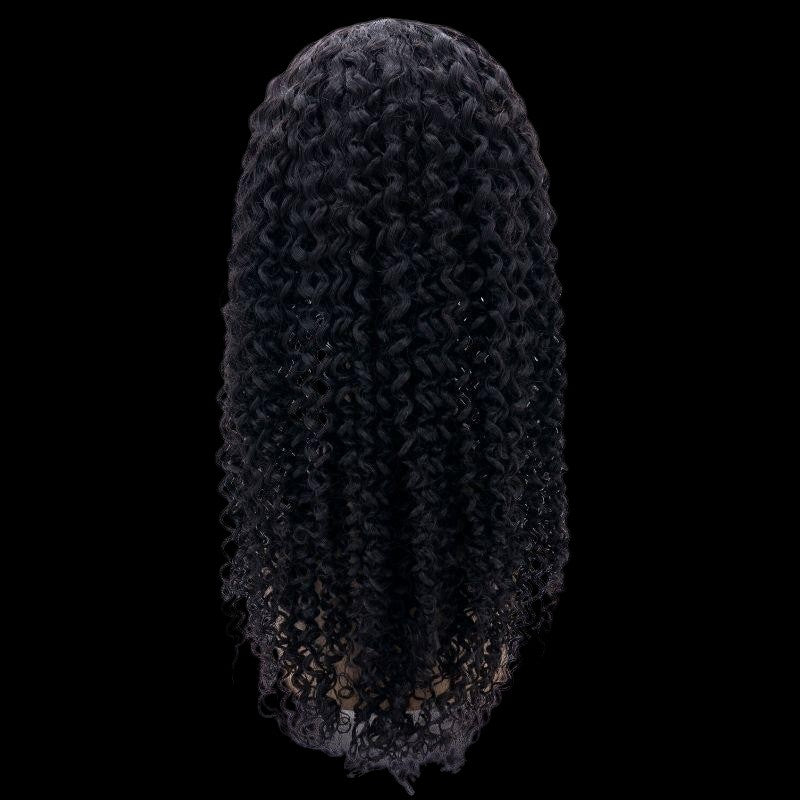 Deep Wave U Part 100% Human Hair Wig by Private Label