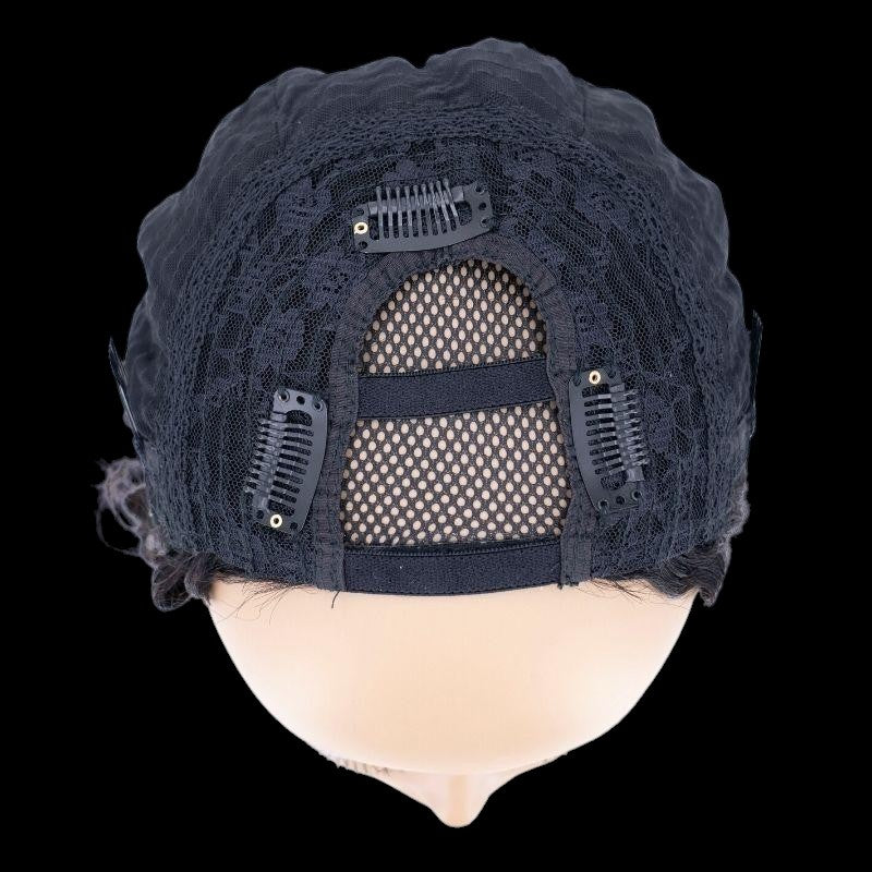 Deep Wave U Part 100% Human Hair Wig by Private Label