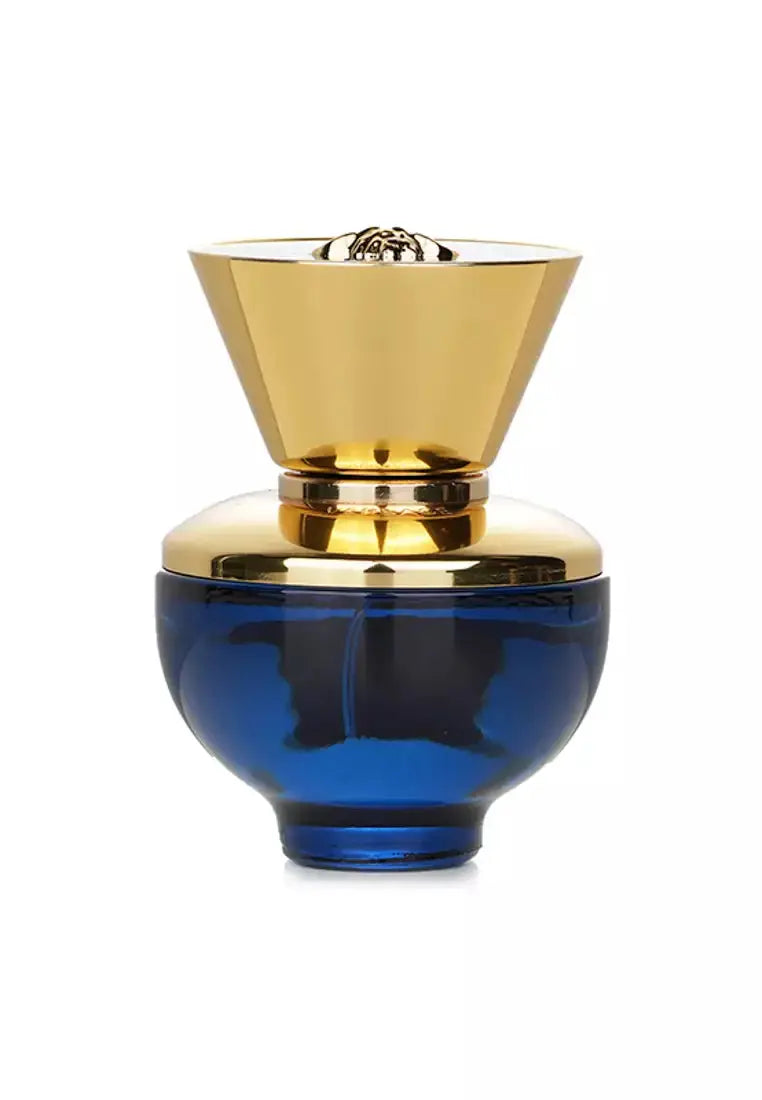 Dylan Blue By Versace For Women 4Pcs Set EDP Spray by perfumesandrea