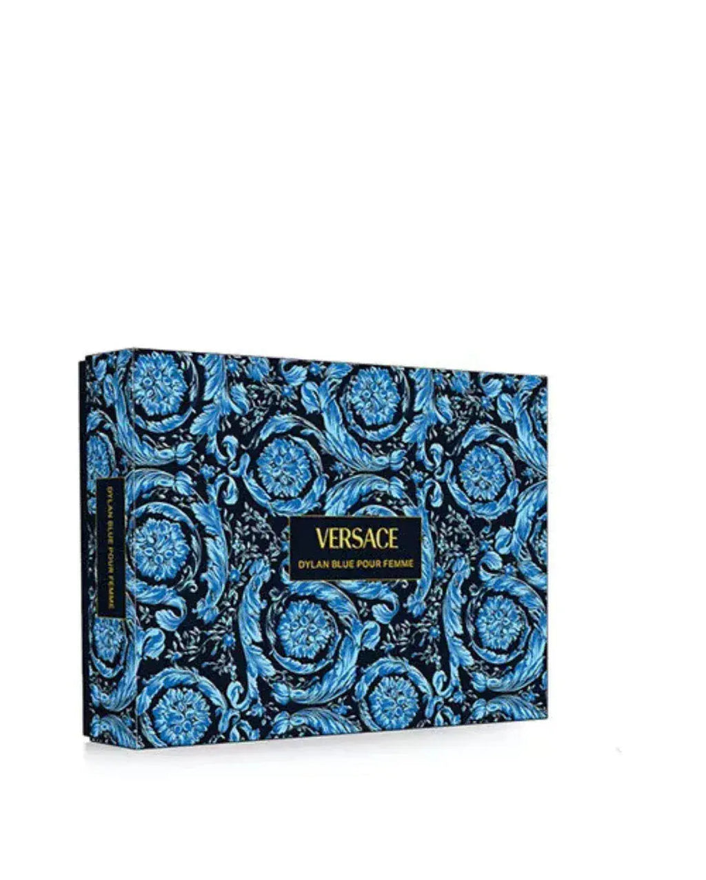 Dylan Blue By Versace For Women 4Pcs Set EDP Spray by perfumesandrea