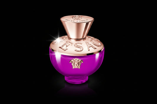 Dylan Purple By Versace For Women 3.4oz EDP Spray by perfumesandrea