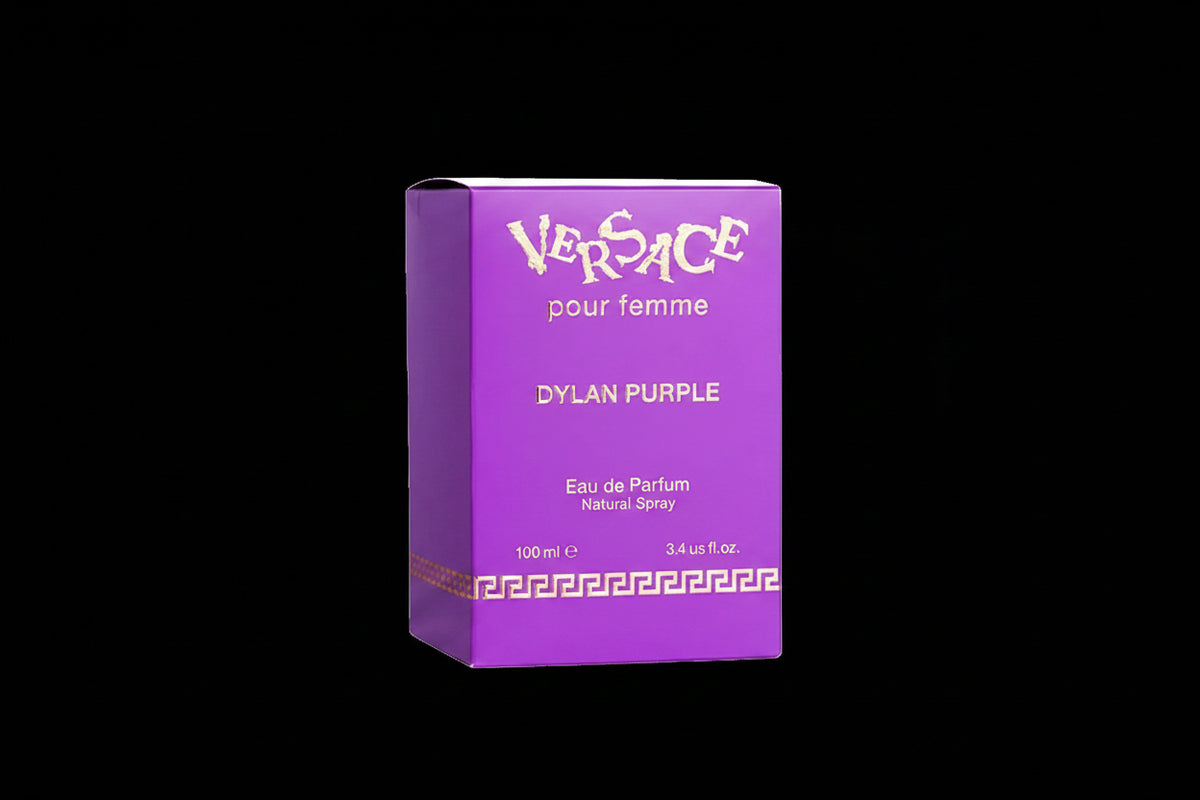 Dylan Purple By Versace For Women 3.4oz EDP Spray by perfumesandrea