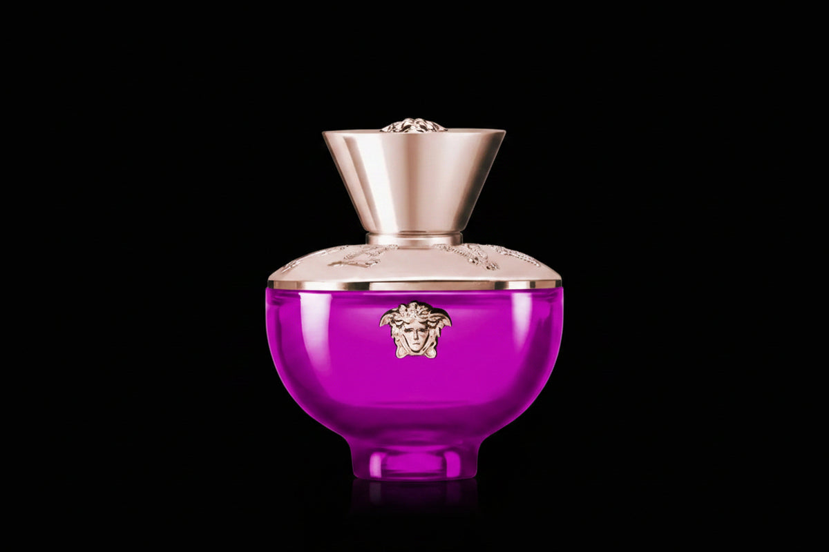 Dylan Purple By Versace For Women 3Pcs Set EDP Spray (1.7oz) by perfumesandrea