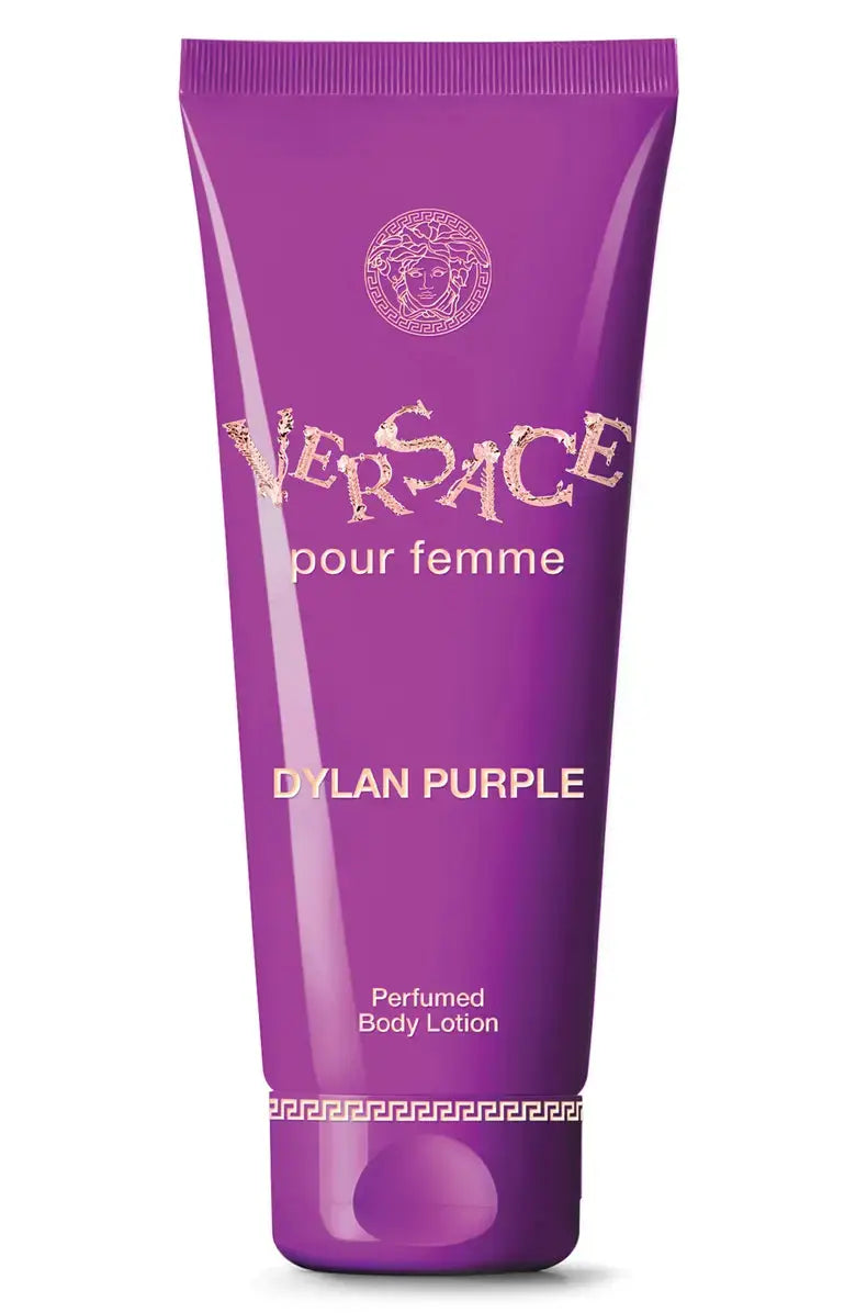 Dylan Purple By Versace For Women 3Pcs Set EDP Spray (1.7oz) by perfumesandrea