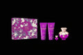 Dylan Purple By Versace For Women 4Pcs Set EDP Spray by perfumesandrea
