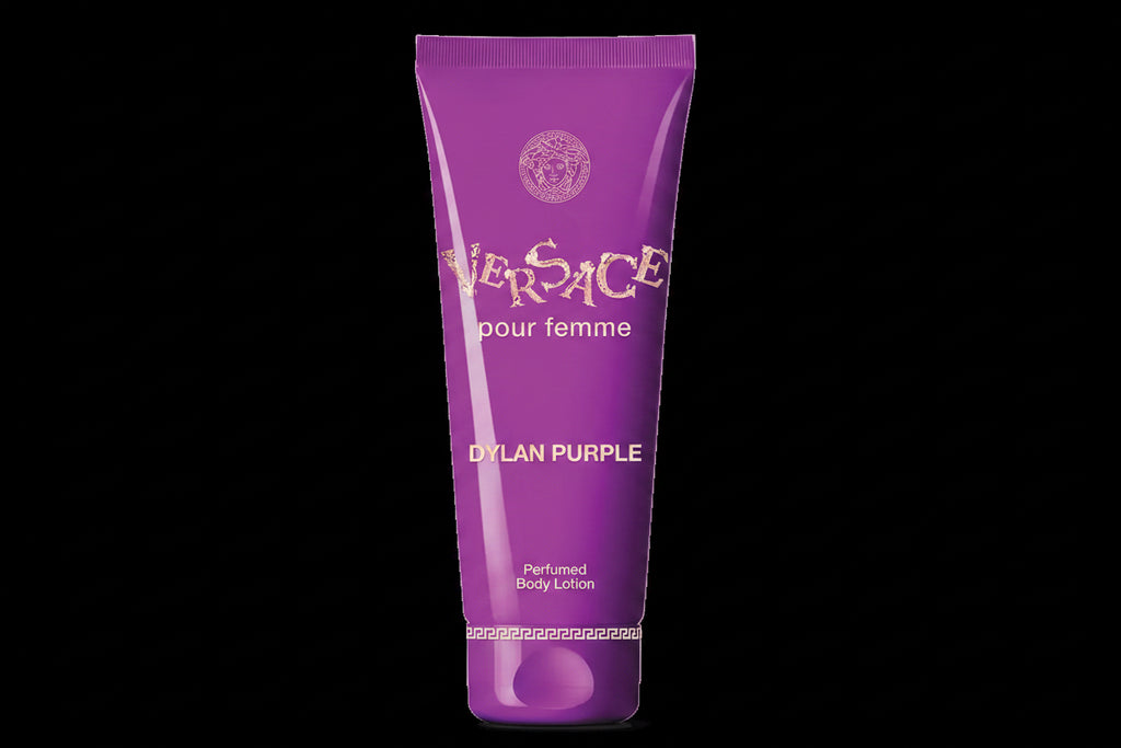 Dylan Purple By Versace For Women 4Pcs Set EDP Spray by perfumesandrea