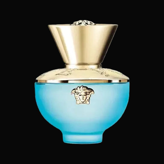 Dylan Turquoise By Versace For Women 1.7oz EDT Spray by perfumesandrea