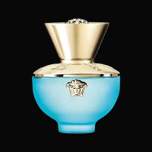 Dylan Turquoise By Versace For Women 1.7oz EDT Spray by perfumesandrea