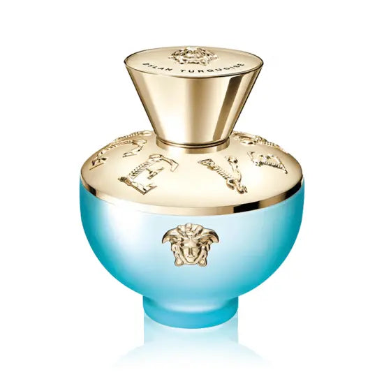 Dylan Turquoise By Versace For Women 3.4oz EDT Spray by perfumesandrea