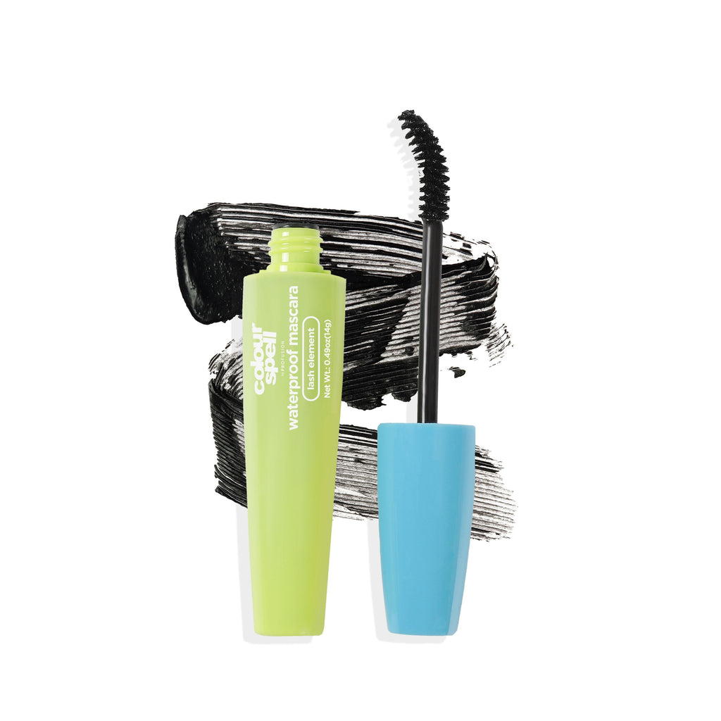 #GRWM Collection- Mascara, Blush, Nail & Shadows by ColourSpell