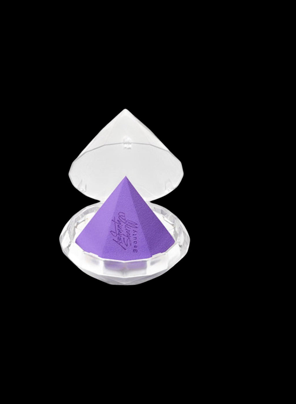 Ashunta Sheriff Beauty Purple Diamond Sponge by Ashunta Sheriff Beauty