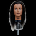 Celebrity Whitney Textured Hair Manikin by Beauty Supply 123 Outlet