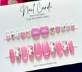 MP16 - Handmade Gel Mani & Pedi Set