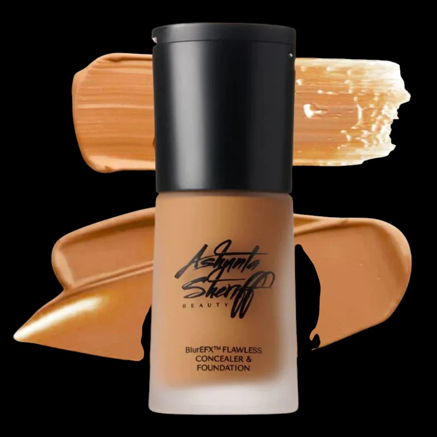 Ashunta Sheriff Beauty BlurEFX™ Flawless Concealer & Foundation Duo by Ashunta Sheriff Beauty