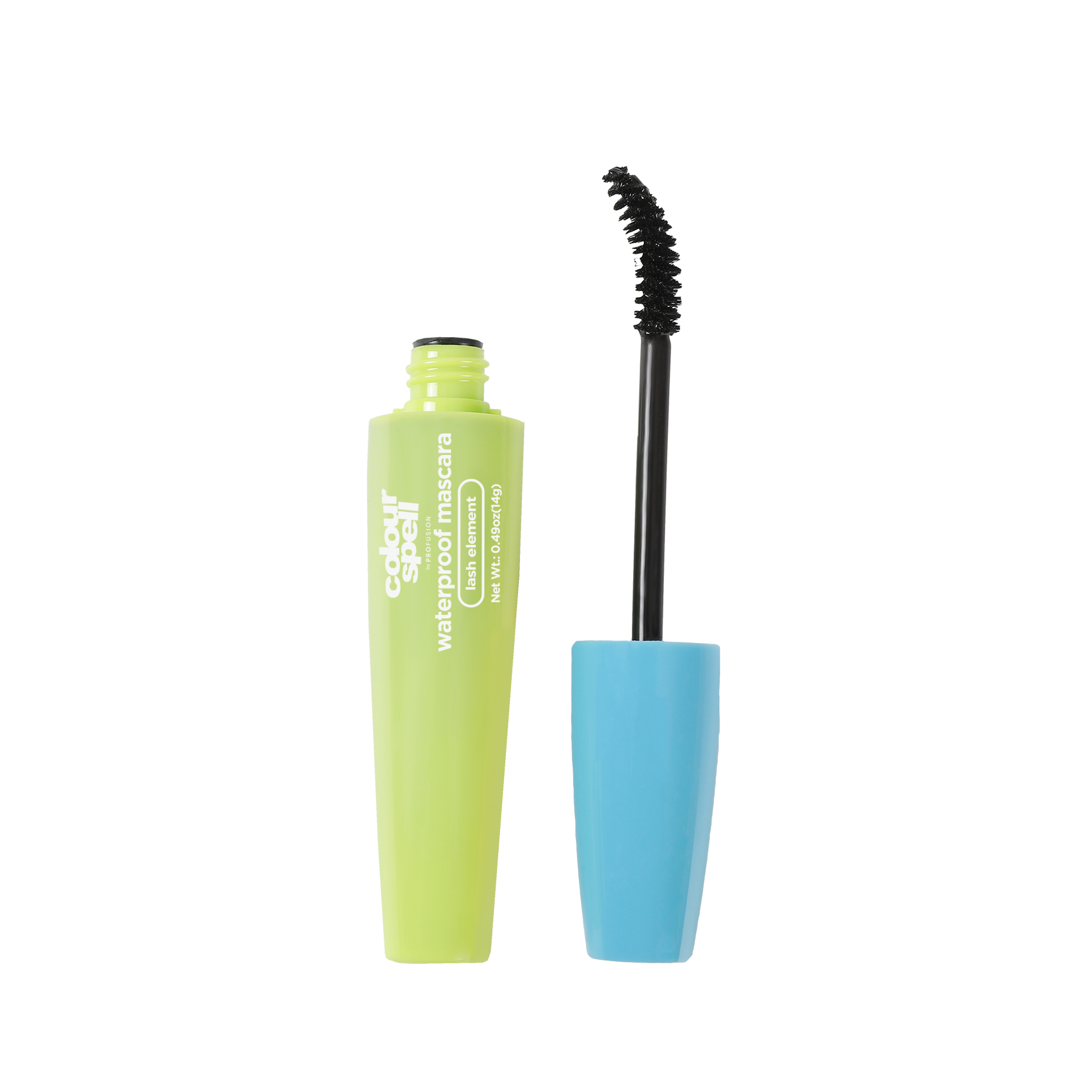 Waterproof mascara by ColourSpell