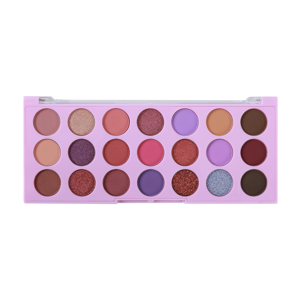 21 Colour Shadow Palette - Zenith by ColourSpell