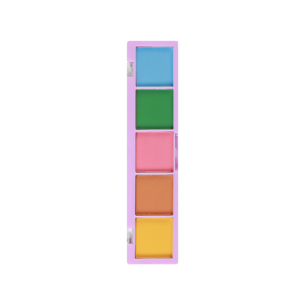 5 Shade Palette - Capella by ColourSpell
