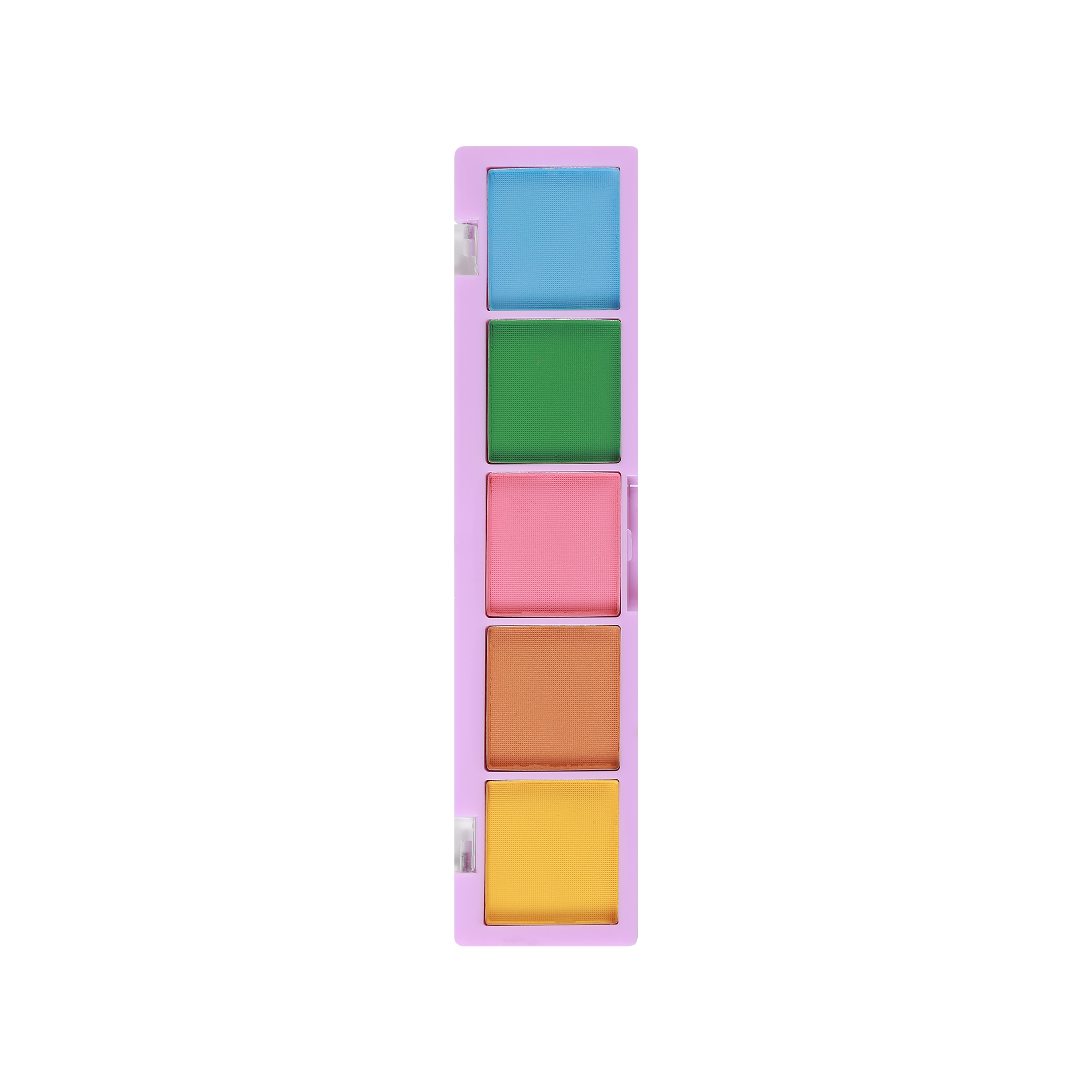 5 Shade Palette - Capella by ColourSpell