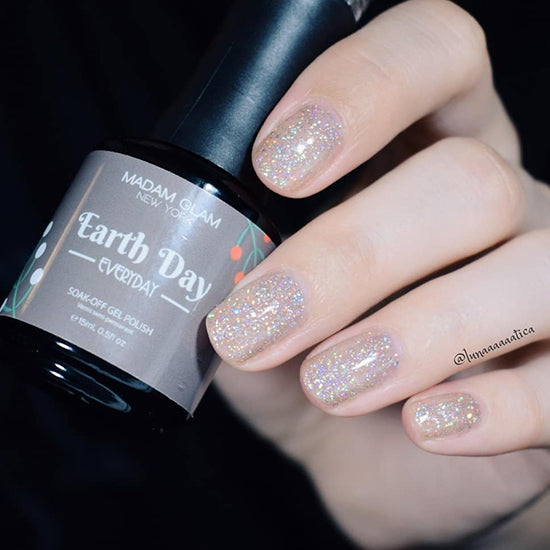 Earth Day Everyday by Madam Glam