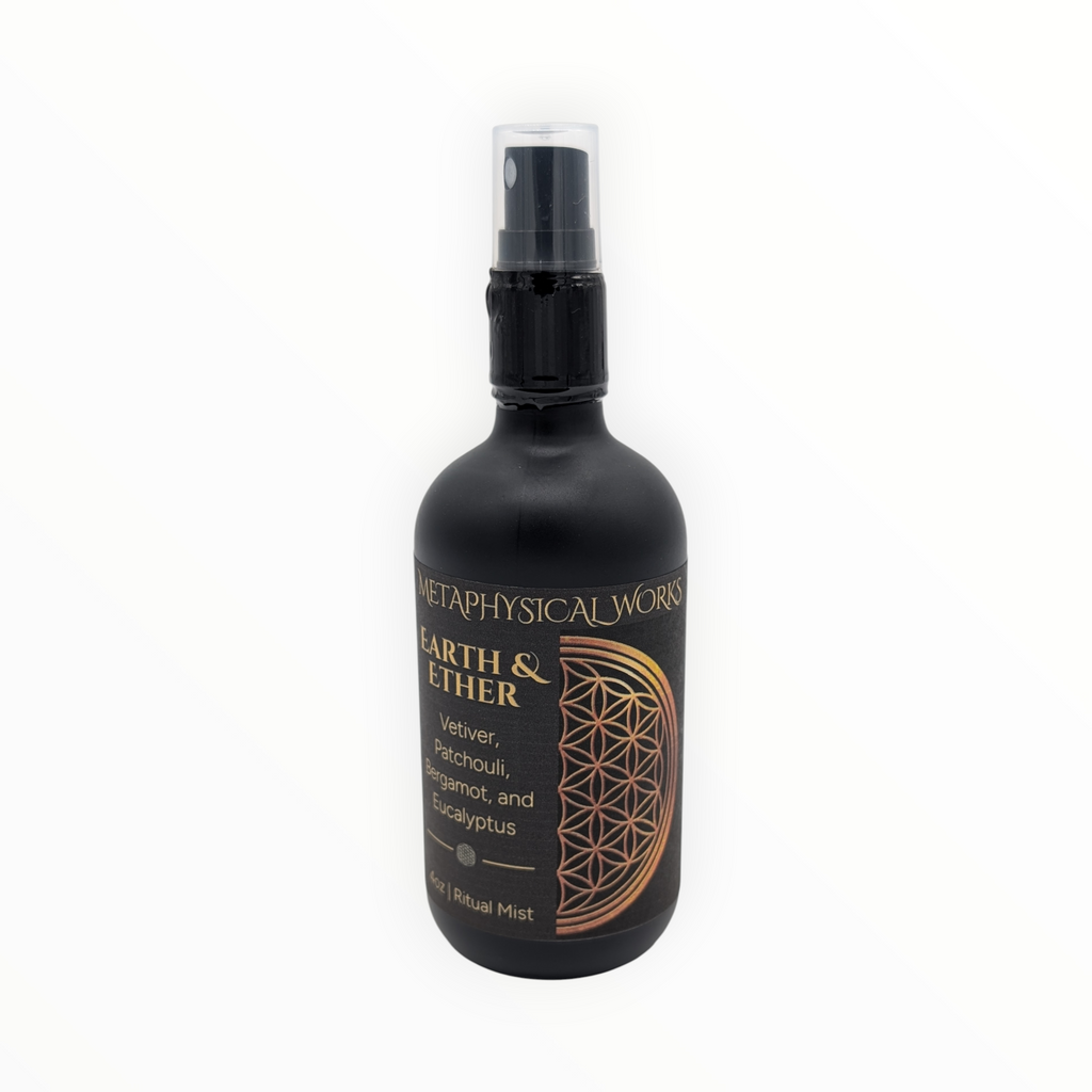 Earth & Ether Everyday Ritual Mist | 4oz