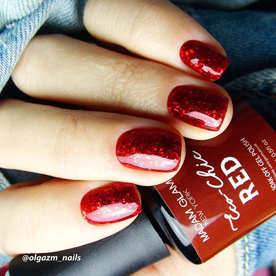 Eco-Chic Red by Madam Glam