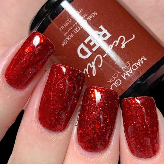 Eco-Chic Red by Madam Glam