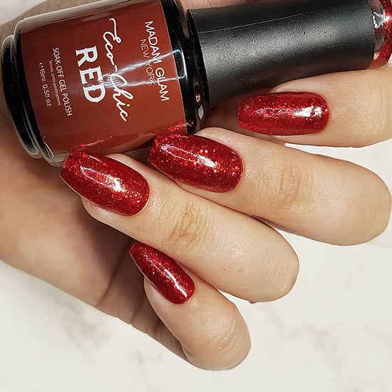 Eco-Chic Red by Madam Glam